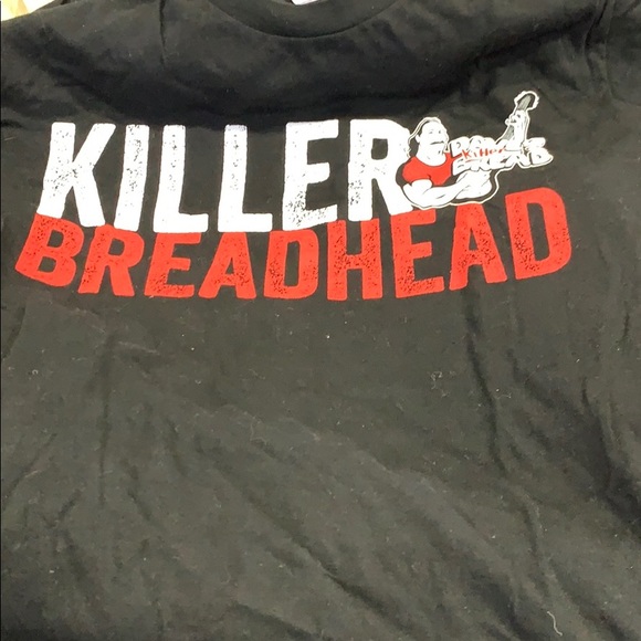Dave’s killer bread tee America’s apparel